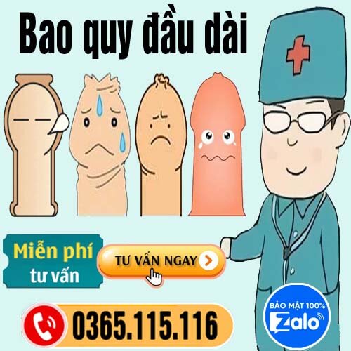 Bao quy đầu dài ảnh hưởng gì không, có nên cắt không