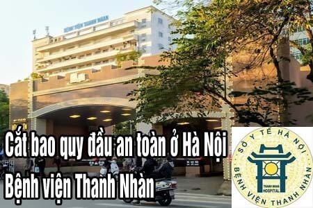15 địa chỉ cắt bao quy đầu ở đâu tốt nhất an toàn tại Hà Nội