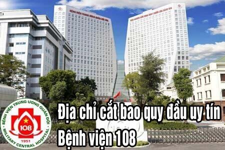 15 địa chỉ cắt bao quy đầu ở đâu tốt nhất an toàn tại Hà Nội