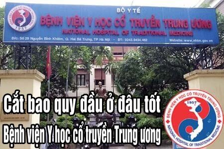 15 địa chỉ cắt bao quy đầu ở đâu tốt nhất an toàn tại Hà Nội