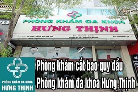 15 địa chỉ cắt bao quy đầu ở đâu tốt nhất an toàn tại Hà Nội