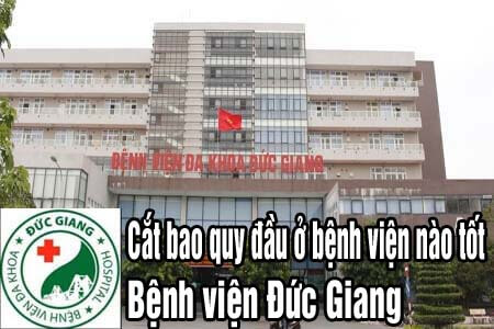 15 địa chỉ cắt bao quy đầu ở đâu tốt nhất an toàn tại Hà Nội