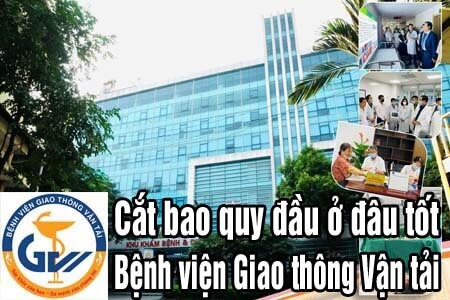 15 địa chỉ cắt bao quy đầu ở đâu tốt nhất an toàn tại Hà Nội