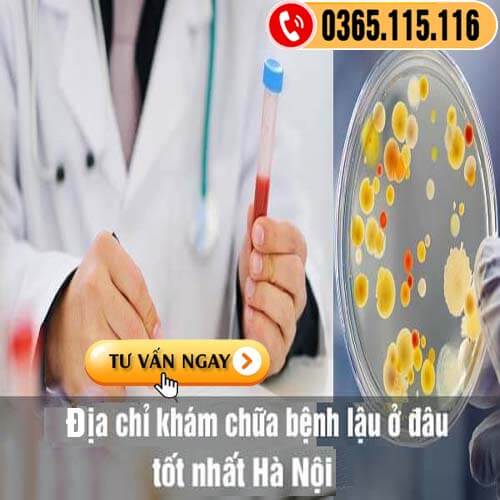 Top 10 địa chỉ khám chữa bệnh lậu ở đâu Hà Nội tốt nhất 2025
